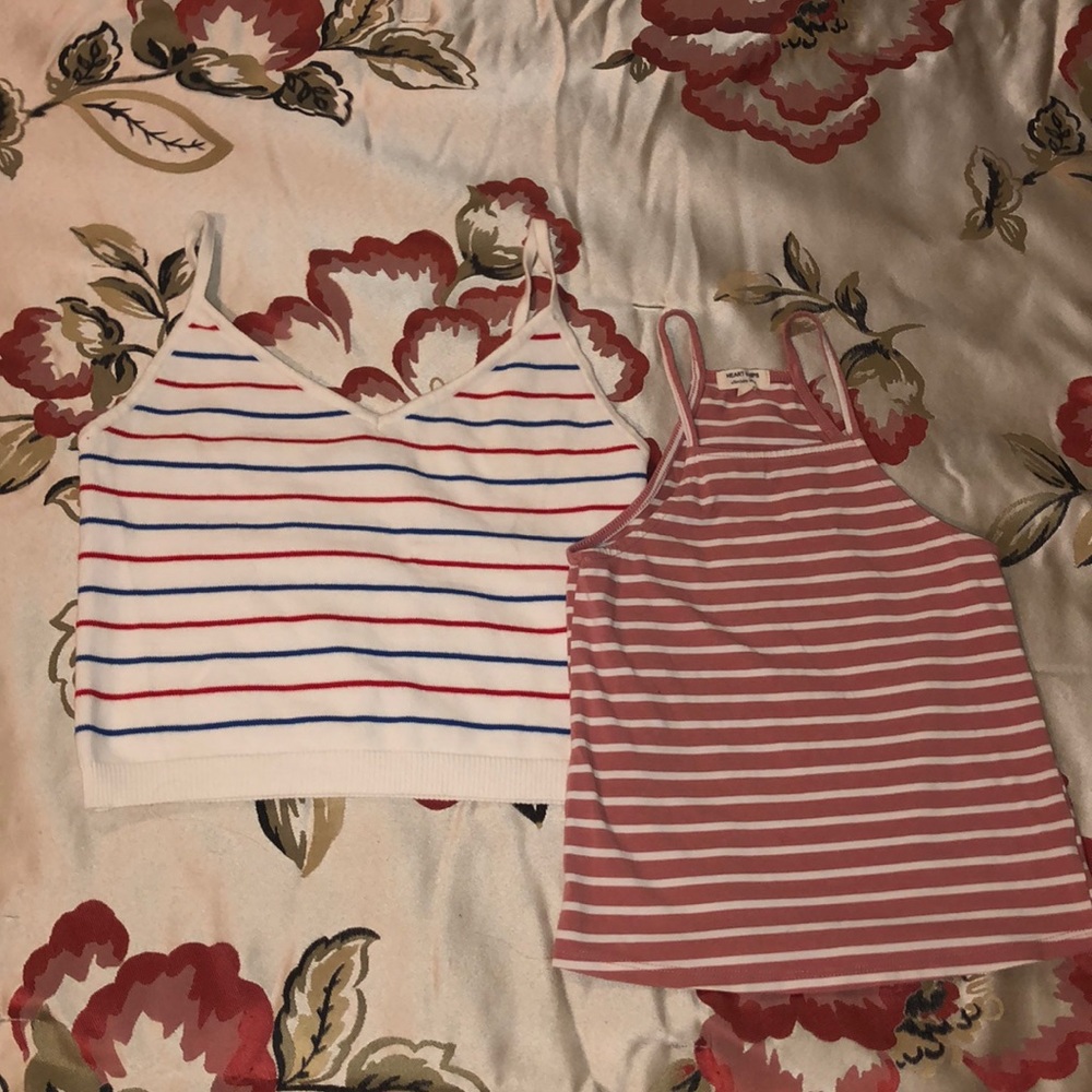 tank tops